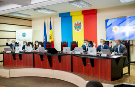 Noii membri ai Comisiei Electorale Centrale au depus jurământul